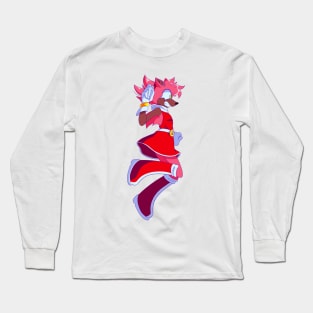 Amy Rose No BG Long Sleeve T-Shirt